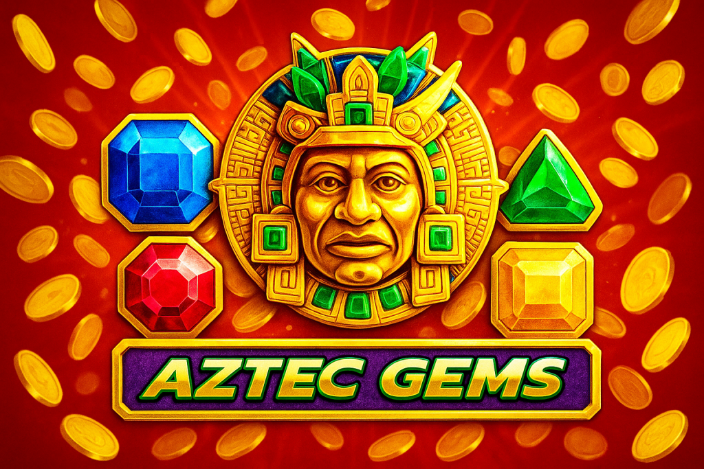 Aztec Gems LC79: Hành Trình Khám Phá Kho Báu Aztec!