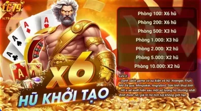 Khuyến Mãi LC79 – Ưu Đãi Cực Khủng, Nhận Thưởng Mỗi Ngày
