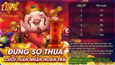 Khuyến Mãi LC79 – Ưu Đãi Cực Khủng, Nhận Thưởng Mỗi Ngày