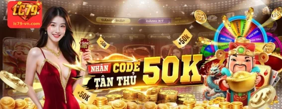 LC79 – Sòng Bài Trực Tuyến Hàng Đầu Việt Nam, Chơi Là Thắng!